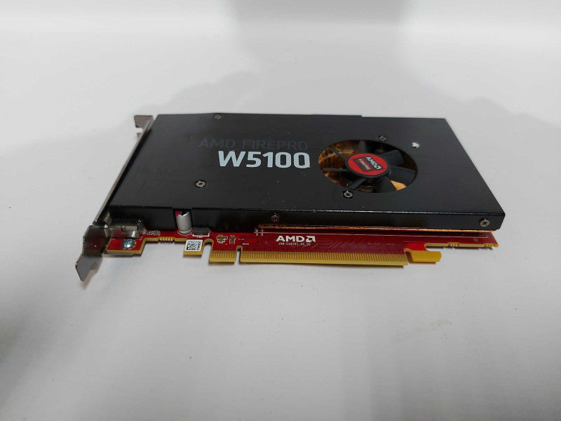 AMD FirePro W5100 Barco MXRT5600 4GB 4x Displayport Desktop Workstation GPU #