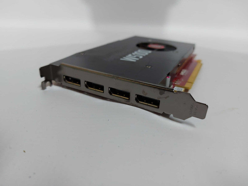 AMD FirePro W5100 Barco MXRT5600 4GB 4x Displayport Desktop Workstation GPU #