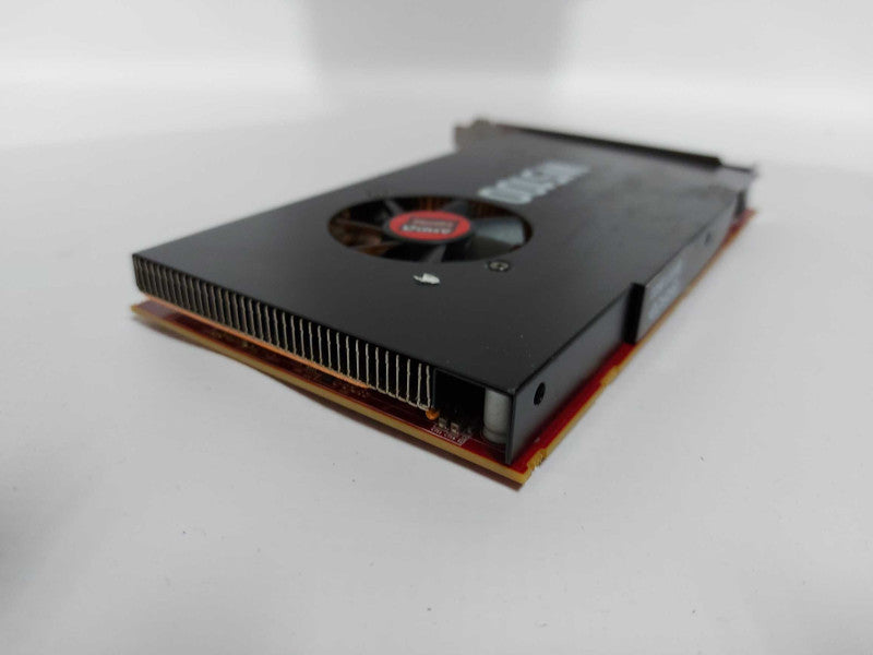 AMD FirePro W5100 Barco MXRT5600 4GB 4x Displayport Desktop Workstation GPU #