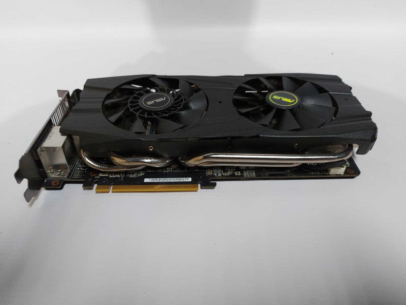 SUS NVIDIA DirectCU II GeForce GTX 780 Ti 3GB Graphics Card GTX780TI-DC2OC-3G #