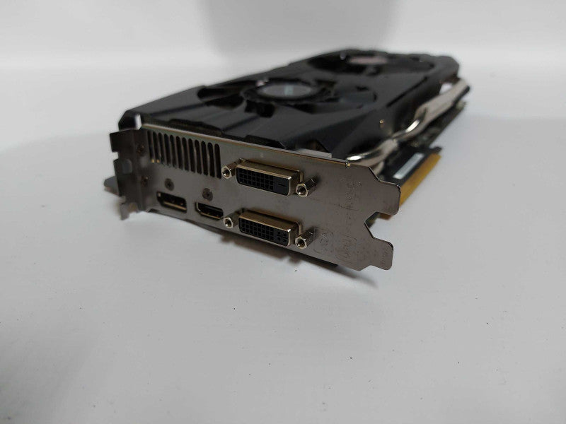 SUS NVIDIA DirectCU II GeForce GTX 780 Ti 3GB Graphics Card GTX780TI-DC2OC-3G #