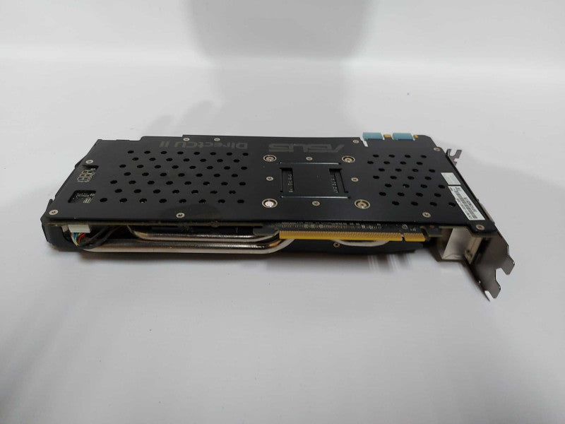 SUS NVIDIA DirectCU II GeForce GTX 780 Ti 3GB Graphics Card GTX780TI-DC2OC-3G #