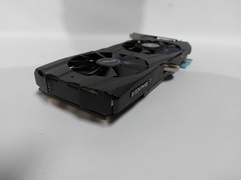 SUS NVIDIA DirectCU II GeForce GTX 780 Ti 3GB Graphics Card GTX780TI-DC2OC-3G #