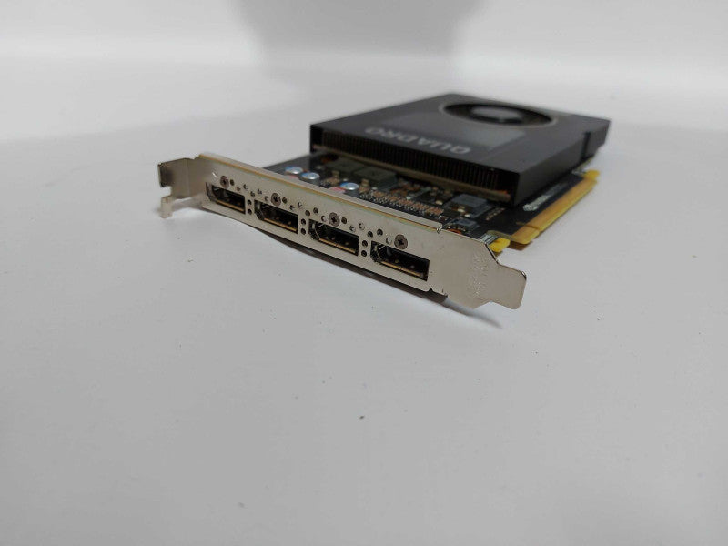 NVIDIA Quadro P2000, 5GB GDDR5, Video Graphics Card, GPU, PCIe #