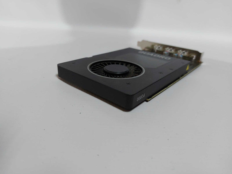 NVIDIA Quadro P2000, 5GB GDDR5, Video Graphics Card, GPU, PCIe #