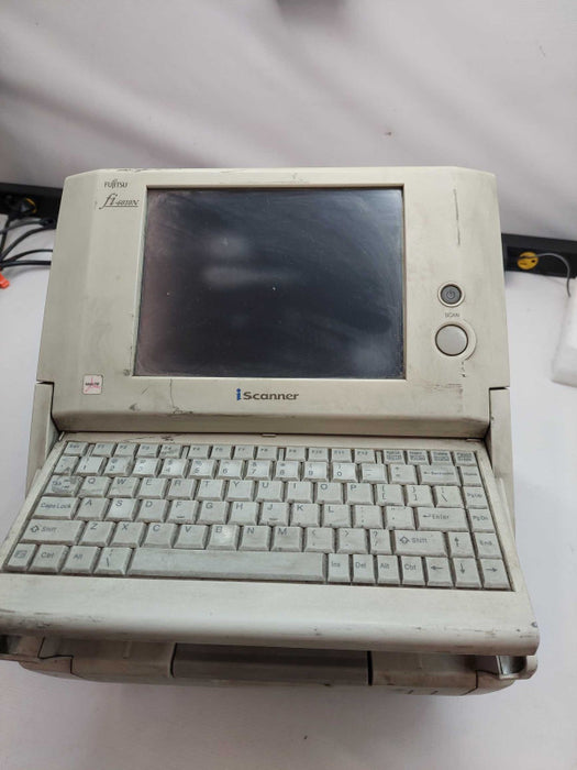 Fujitsu iScanner Model: fi-6010N
