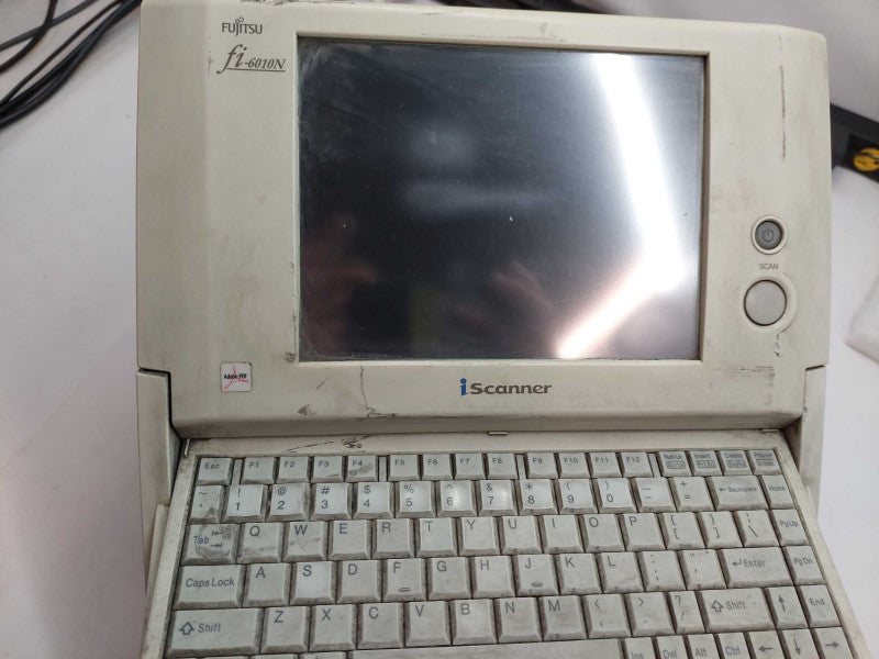 Fujitsu iScanner Model: fi-6010N
