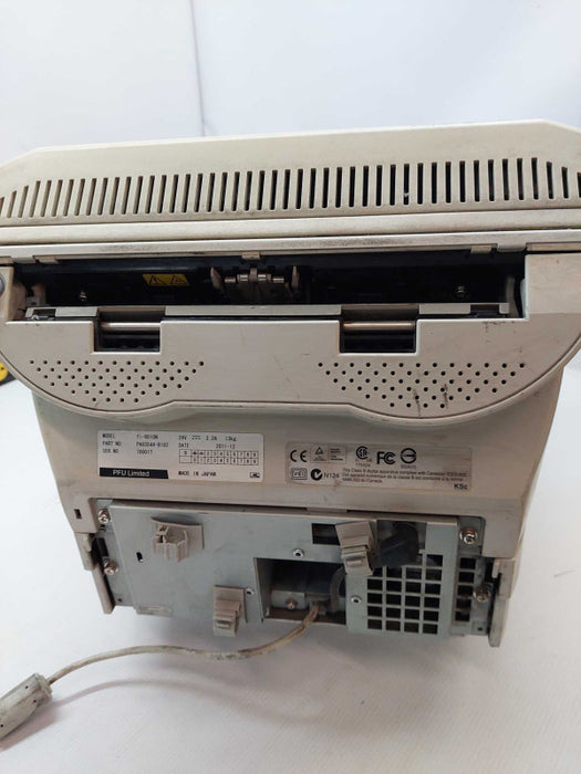 Fujitsu iScanner Model: fi-6010N