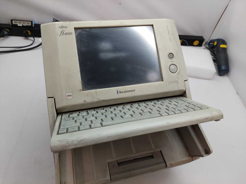 Fujitsu iScanner Model: fi-6010N