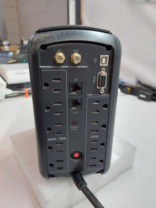 Cyber Power 1000AVR Model: CP1000AVRLCD