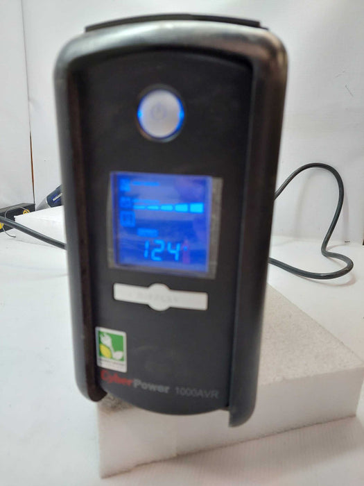 Cyber Power 1000AVR Model: CP1000AVRLCD