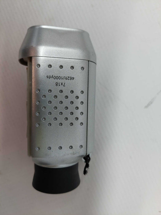 Golf range finder 7x18 462ft/1000yrds