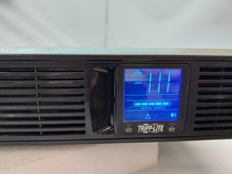 Tripp-Lite Model: Smart1500LCD