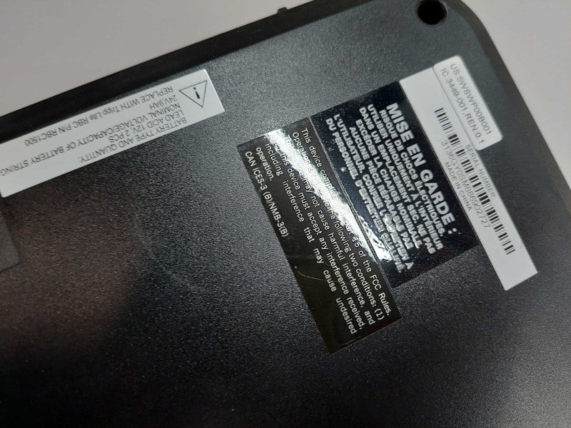 Tripp-Lite Model: Smart1500LCD