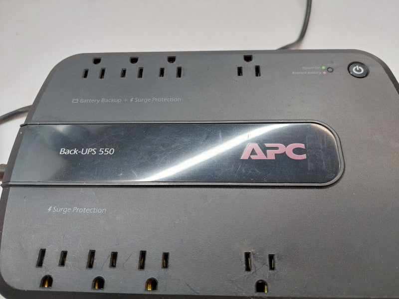 APC Back ups- Battery Model: BE550G  Q