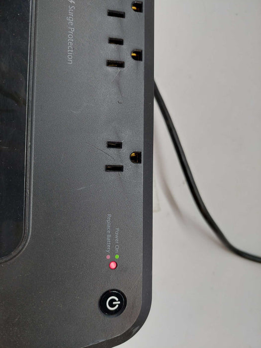 APC Back ups- Battery Model: BE550G  Q