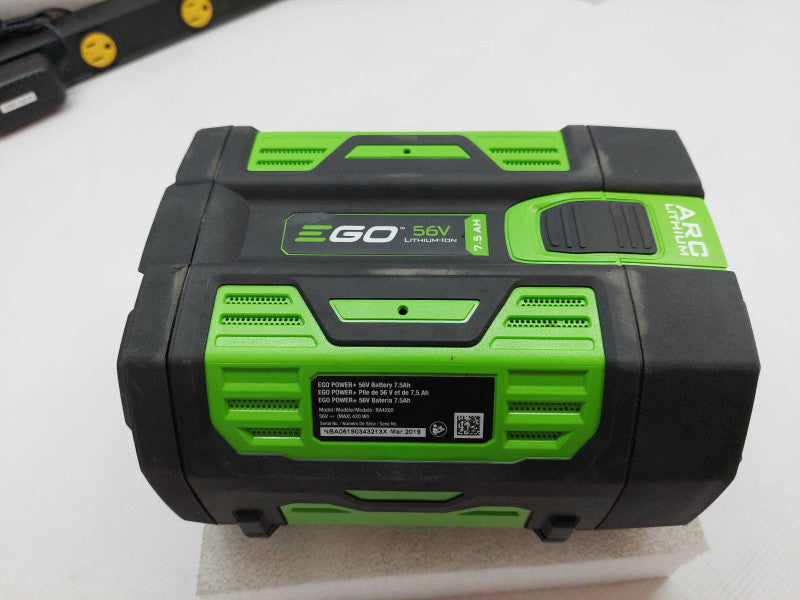 E Go Battery + 56V 7.5 Ah