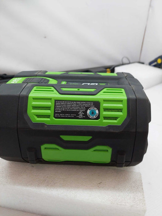 E Go Battery + 56V 7.5 Ah