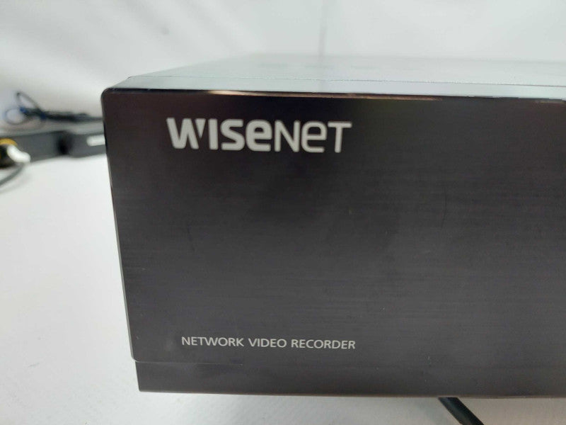 WiseNet 8Ch Network Video Recorder Model: WRN-1610S