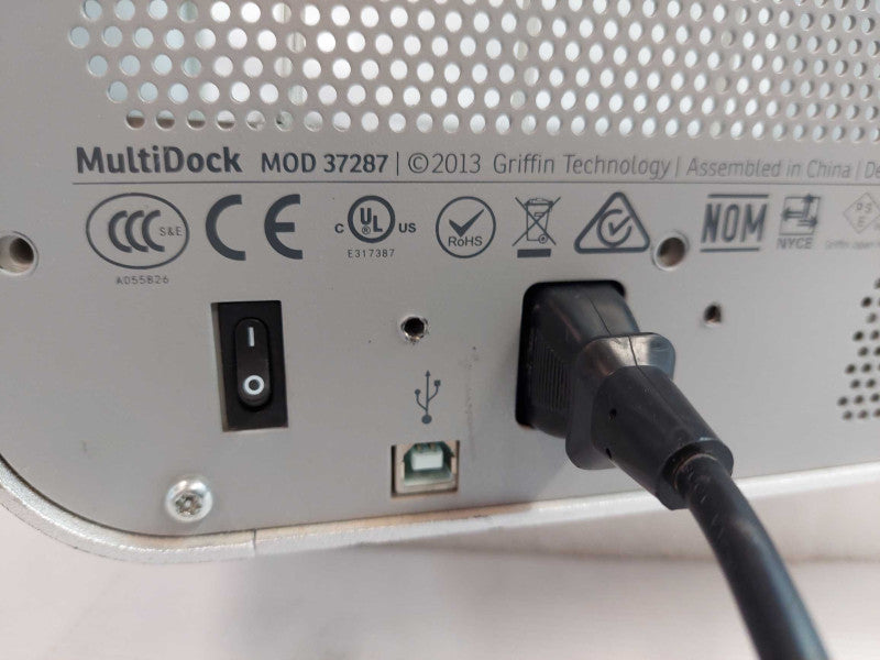 Griffin MultiDock Model: 37287