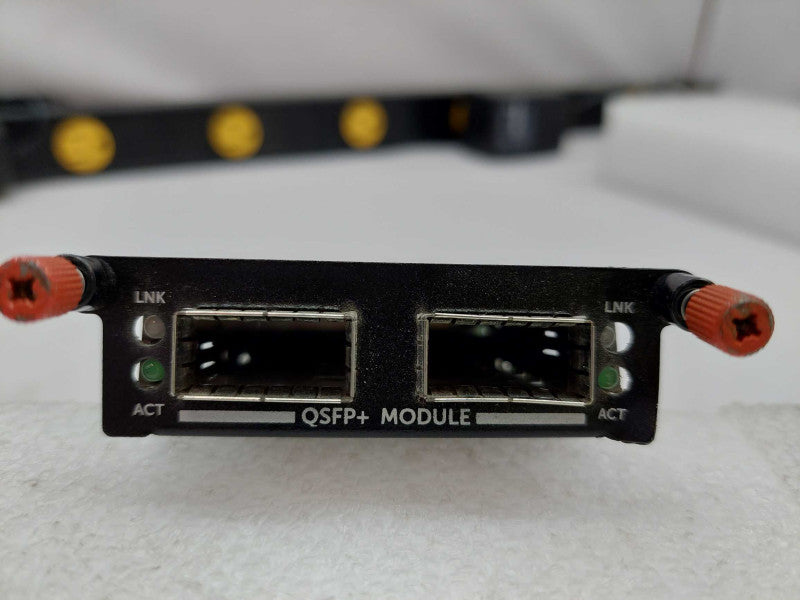 Dell Dual Port 40GB Model: PC8100 QSFP+ Module  P/N 05KFVW