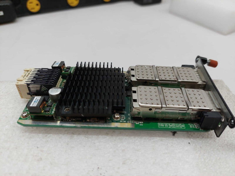 Dell Dual Port 40GB Model: PC8100 QSFP+ Module  P/N 05KFVW