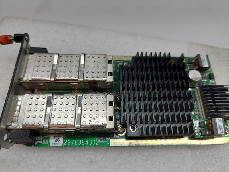 Dell Dual Port 40GB Model: PC8100 QSFP+ Module  P/N 05KFVW