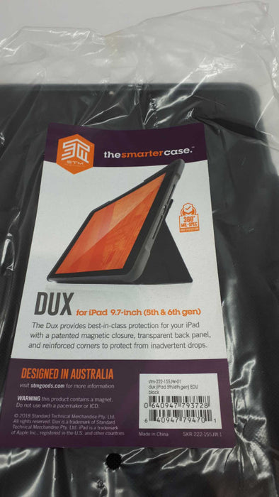 STM iPad Case 5th  6th 9.7\\" STM-222-166JW-01 New Q&