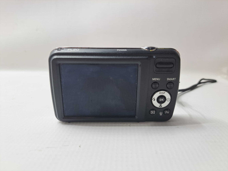Samsung PL20 14.2MP 5x Digital Camera - Black )