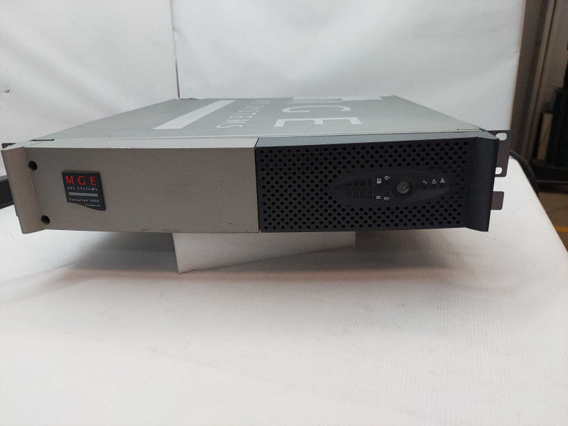 MGE UPS Systems Evolution 2000 RT 2U