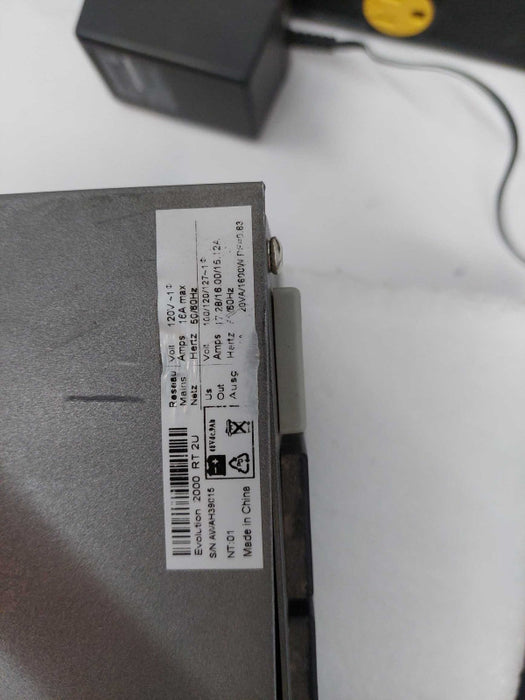 MGE UPS Systems Evolution 2000 RT 2U