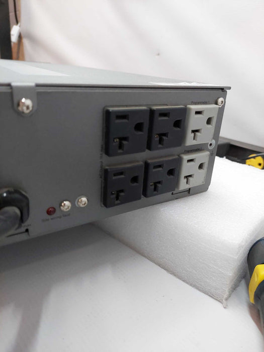 MGE UPS Systems Evolution 2000 RT 2U