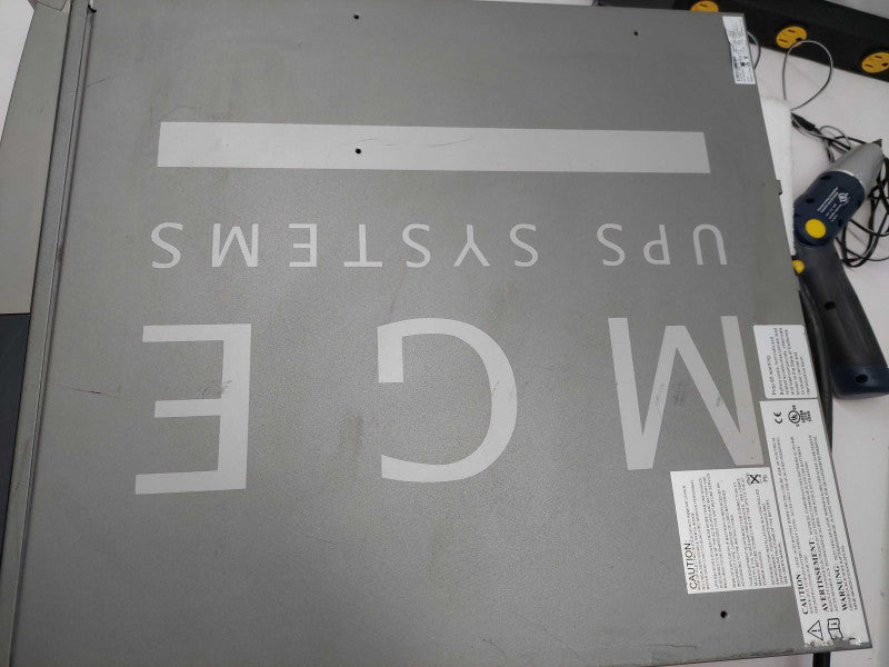 MGE UPS Systems Evolution 2000 RT 2U