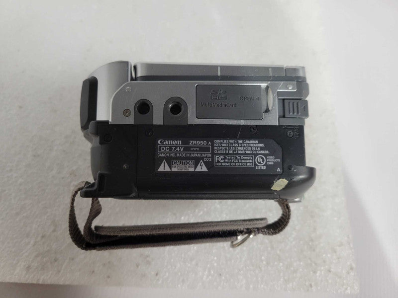 Canon ZR950 Mini DV Tape Digital Camcorder !