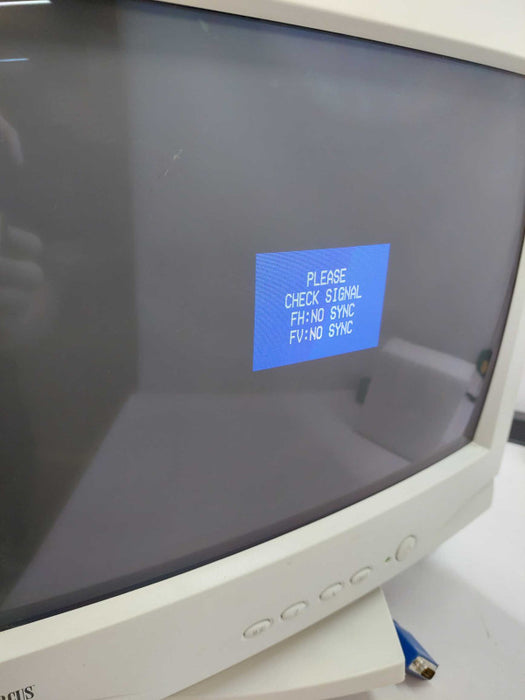 Arcus CRT Monitor Model: DE-995