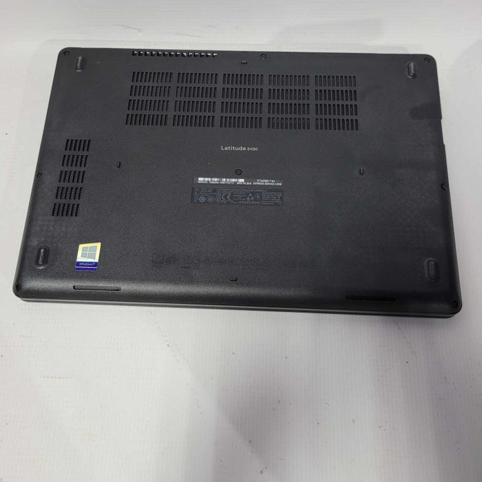 Dell Latitude 5490 i5-8350U, 16GB DDR4, 256GB SSD Q!