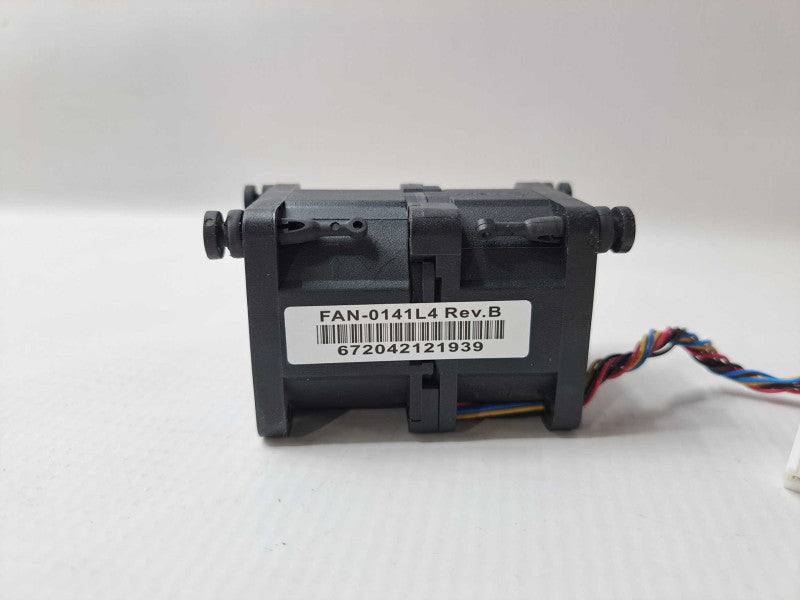 Delta GFC0412DS DC12V Brushless SuperMicro FAN-0141L4 Server Chassis Fan Q)