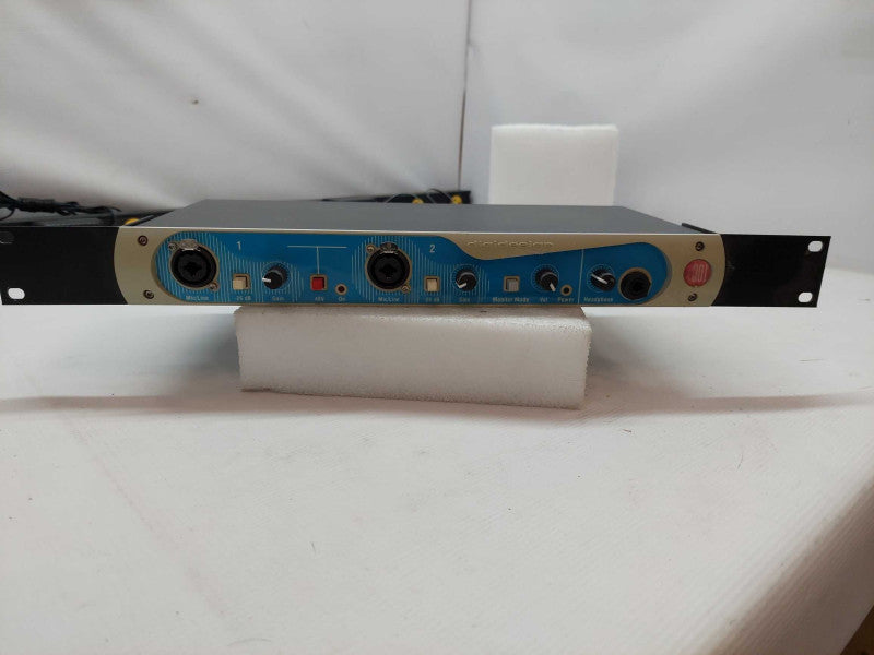 Digi Design 001 Product: Digi001 Model: MX001 Rack Mountable  Q