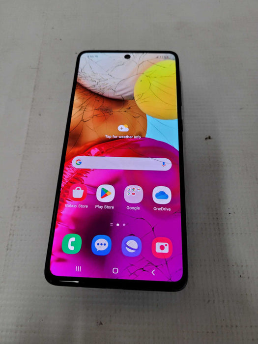 Samsung Galaxy A71 (SM-A715W) - READ