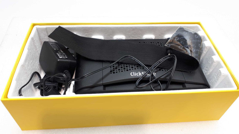 Barco clickshare cs-100 R9861510 Wireless Presentation System withy Charger &