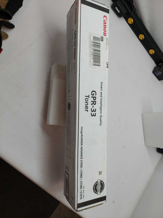 Canon GPR-33 Toner Black for iR-ADV C7055