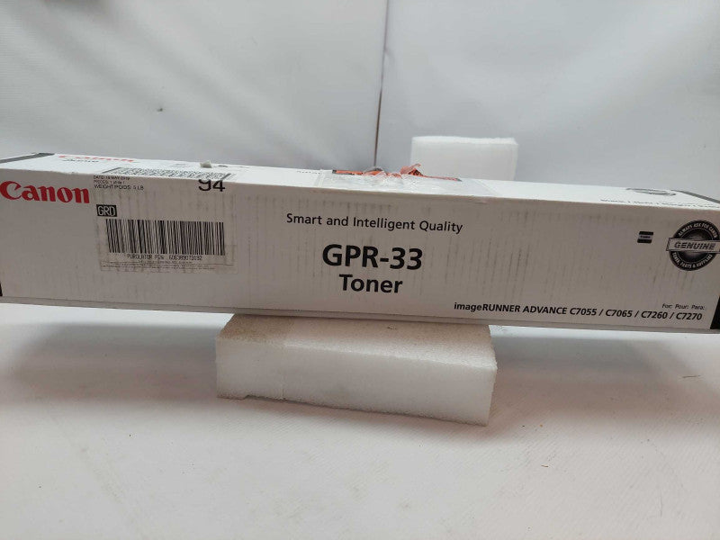 Canon GPR-33 Toner Black for iR-ADV C7055