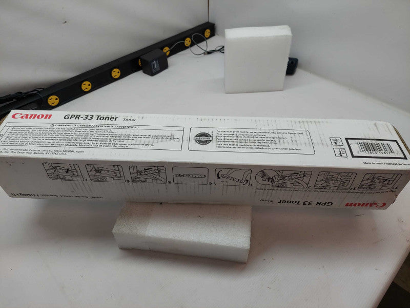 Canon GPR-33 Toner Black for iR-ADV C7055