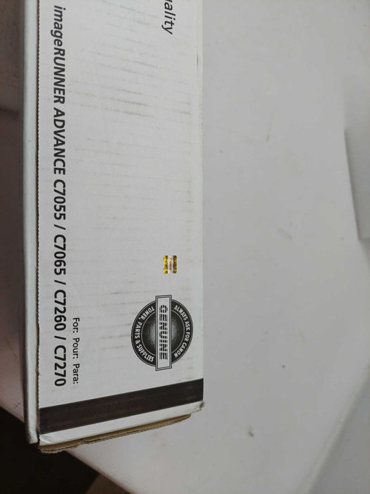 Canon GPR-33 Toner Black for iR-ADV C7055