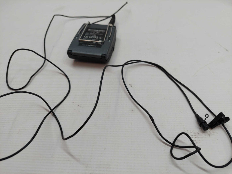 Sennheiser BodyPack Transmitter SK 100 Model: 91011