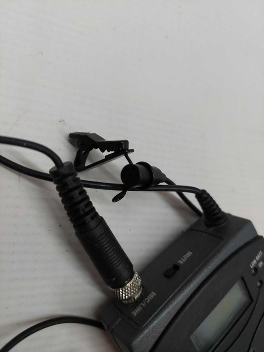 Sennheiser BodyPack Transmitter SK 100 Model: 91011