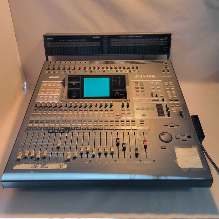 Yamaha O2R Digital Recording Console (AS-IS) Q