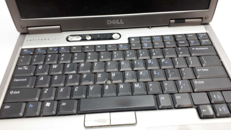 Dell latitude D610 Vintage Laptop PP11L &