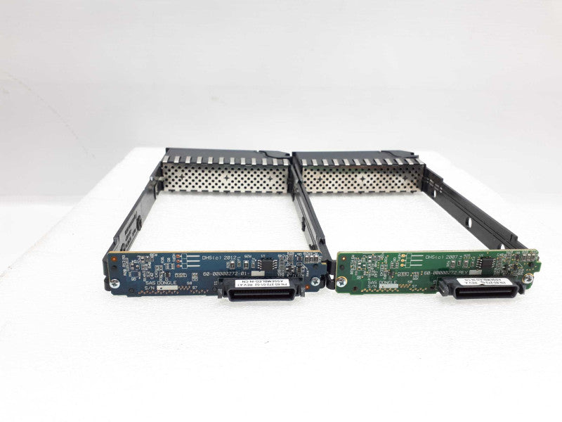 HP 3.5\\"Tray 79-00000523 w 60-272-01-02 SATA SAS FC w SCSI Interposer Kit Q
