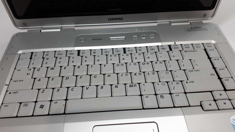 Compaq Presario C500 Celeron Vintage Laptop &